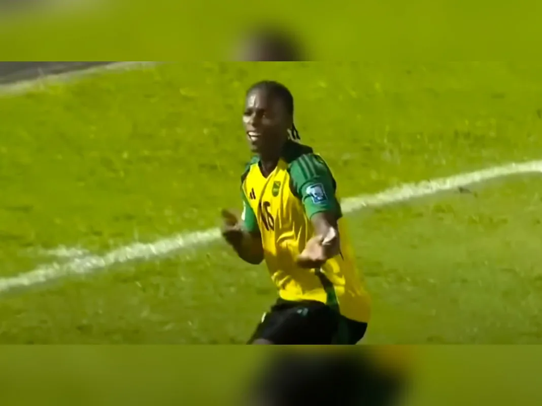 Warner Brown’s double gives Mount Pleasant victory over Montego Bay United