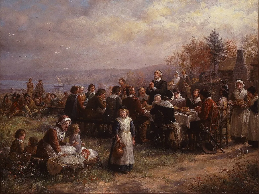 The Surprising Youth of America’s ‘Ancient’ Thanksgiving Tradition