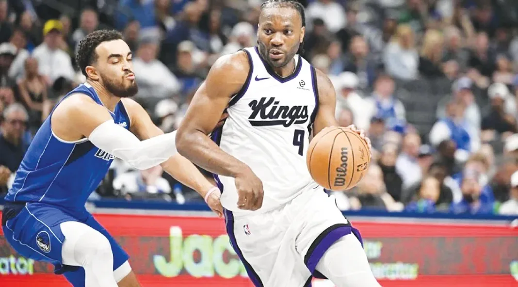 Achiuwa bags 24 points as Kings fall to Pelicans