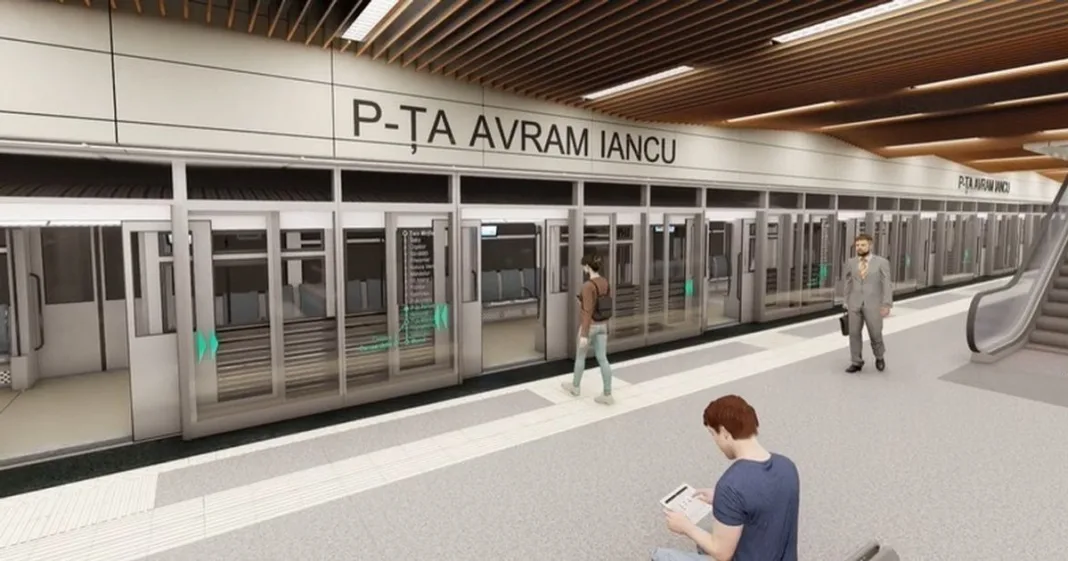 Când vor putea clujenii să meargă cu metroul. Ce termen au autoritățile pentru finalizarea lucrărilor