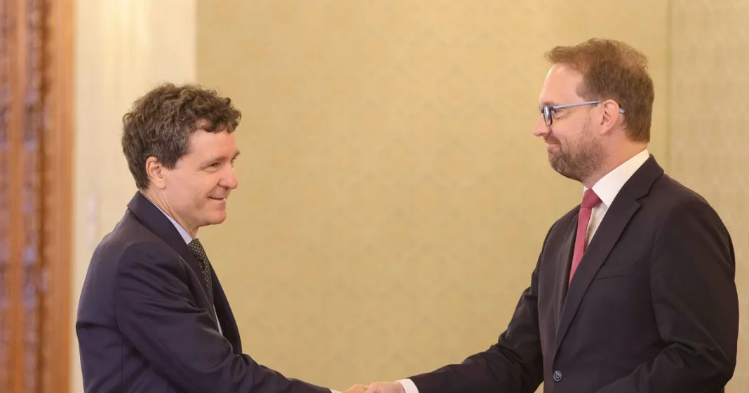 Dominic Fritz spune că Nicușor Dan i-a dezamăgit pe mulți dintre cei care l-au votat: „Acum nu îl mai recunosc”