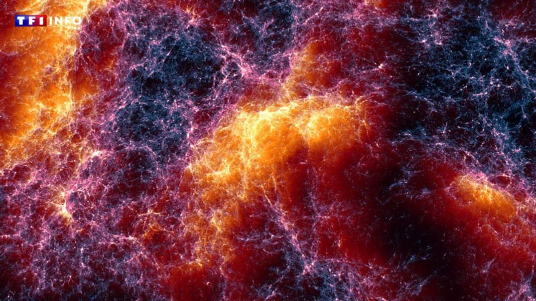 Grâce à cette simulation informatique, contemplez les deux premiers milliards d’années de l’Univers