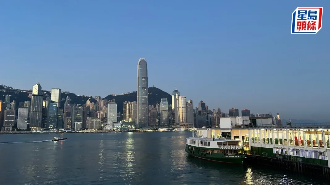 天文台｜天晴乾燥 日間市區最高氣溫約31度 吹和緩北至東北風