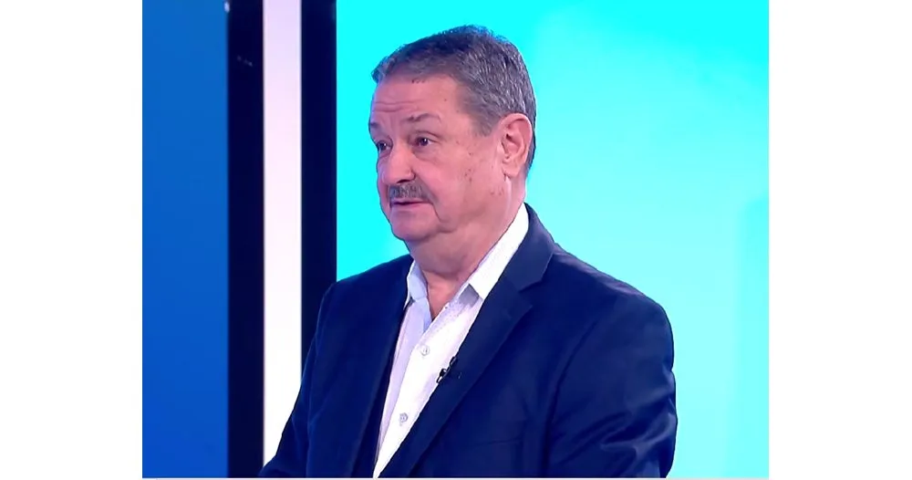 Проф. Рачев: 100% валеж! Чадърът да е с теб