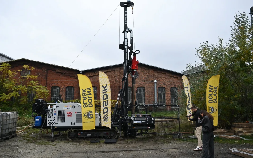 Podziemna kolej w kolejnym polskim mieście. We Wrocławiu ruszyły odwierty badawcze