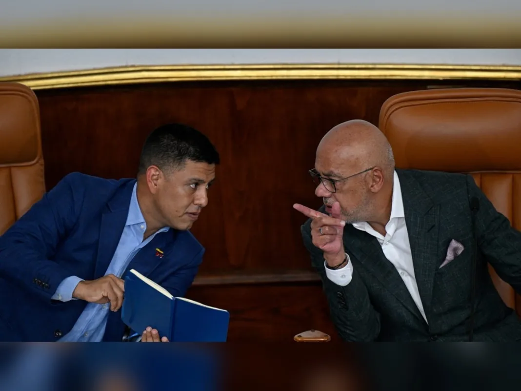 US Lifts Sanctions on Venezuela’s National Assembly Chief Amid Oil and Diplomatic Talks
