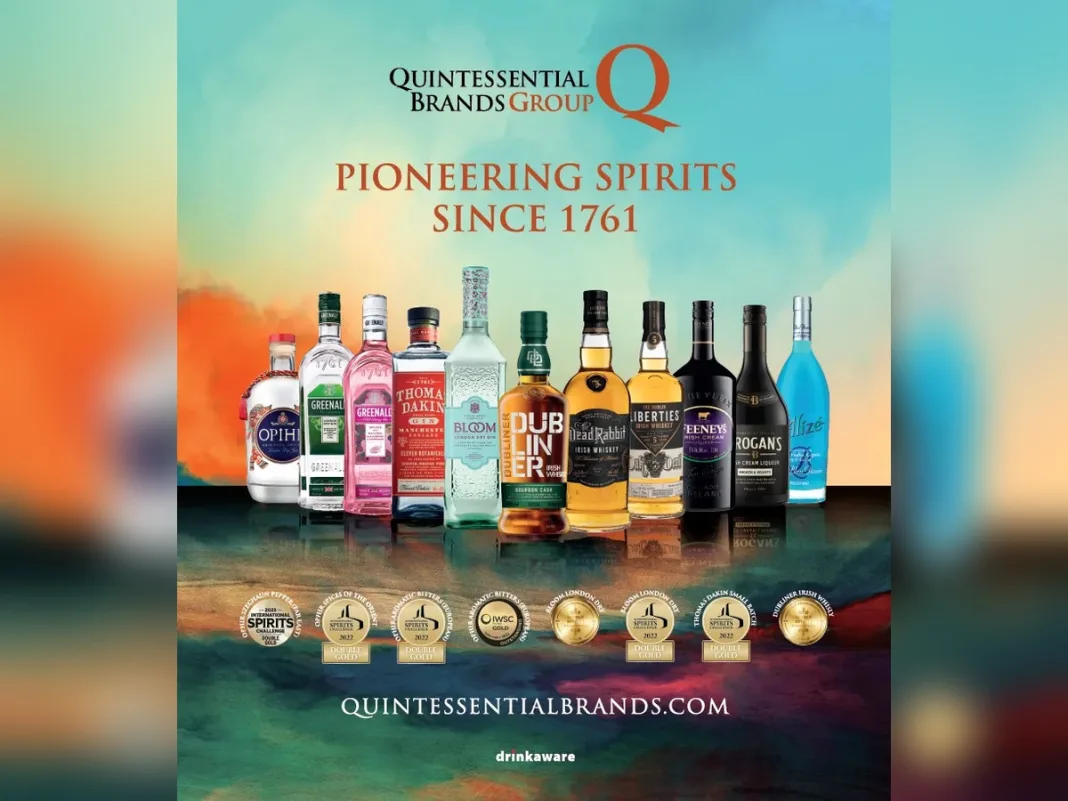 Quintessential Brands named exclusive UK distributor for Anora’s Nordic spirits portfolio
