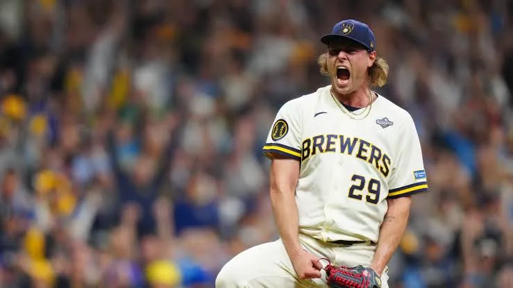 Cerveceros remontan ante los Rays y toman ventaja de 2-0 en la Serie Mundial