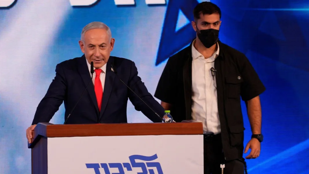 Why Netanyahu is accusing Arab Parties of ‘stealing’ Israel election and what officials found