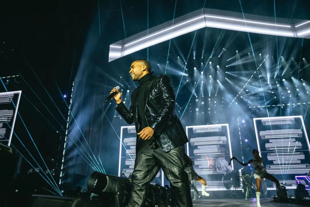 Don Omar pospone conciertos en Estados Unidos por una fuerte infección respiratoria
