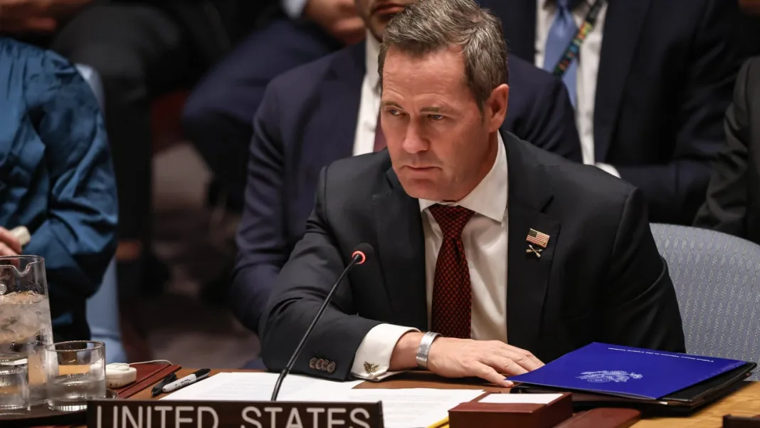 Plan américain, veto russe : surprise à l’ONU où la mission au Sahara n’est pas reconduite