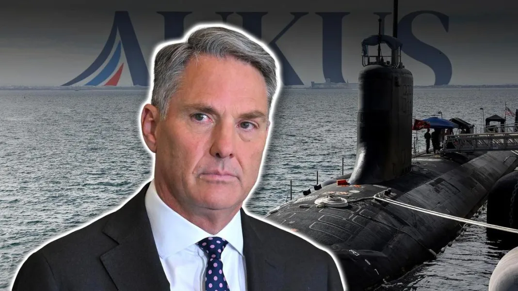 First US nuclear submarine USS Colorado to be based in WA under AUKUS as Greens warn Perth will be a target