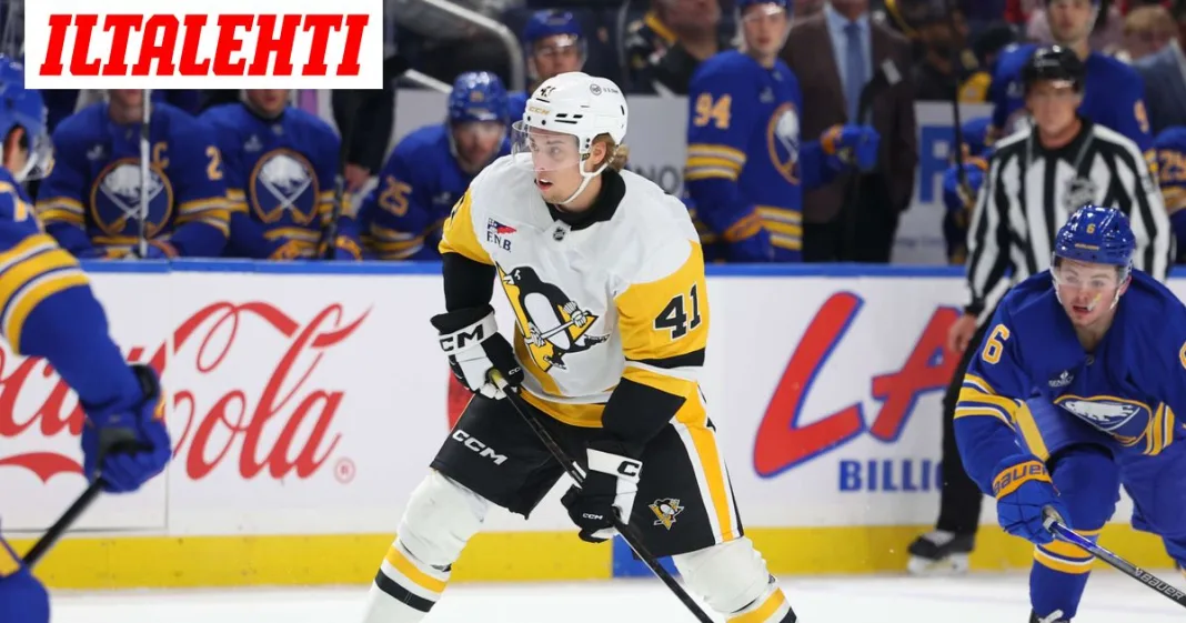 Suomen NHL-lupaus räjäytti hallin huutoon – Juuse Saros joutui pettymään