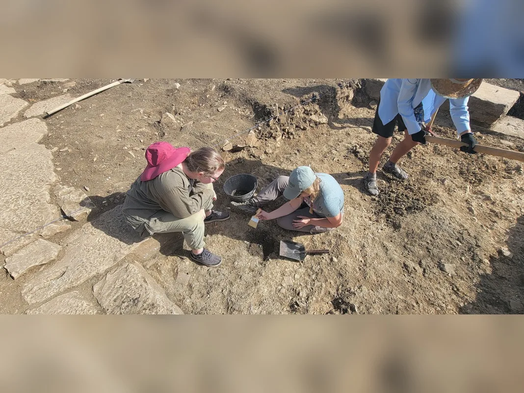 Students Head to Gjirokastër for Hands-On Archaeological Training at an Albanian Excavation Site