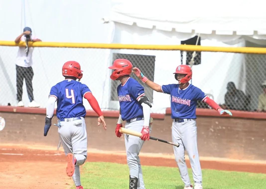 República Dominicana remonta ante Nicaragua y sigue en la pelea por el Mundial U18