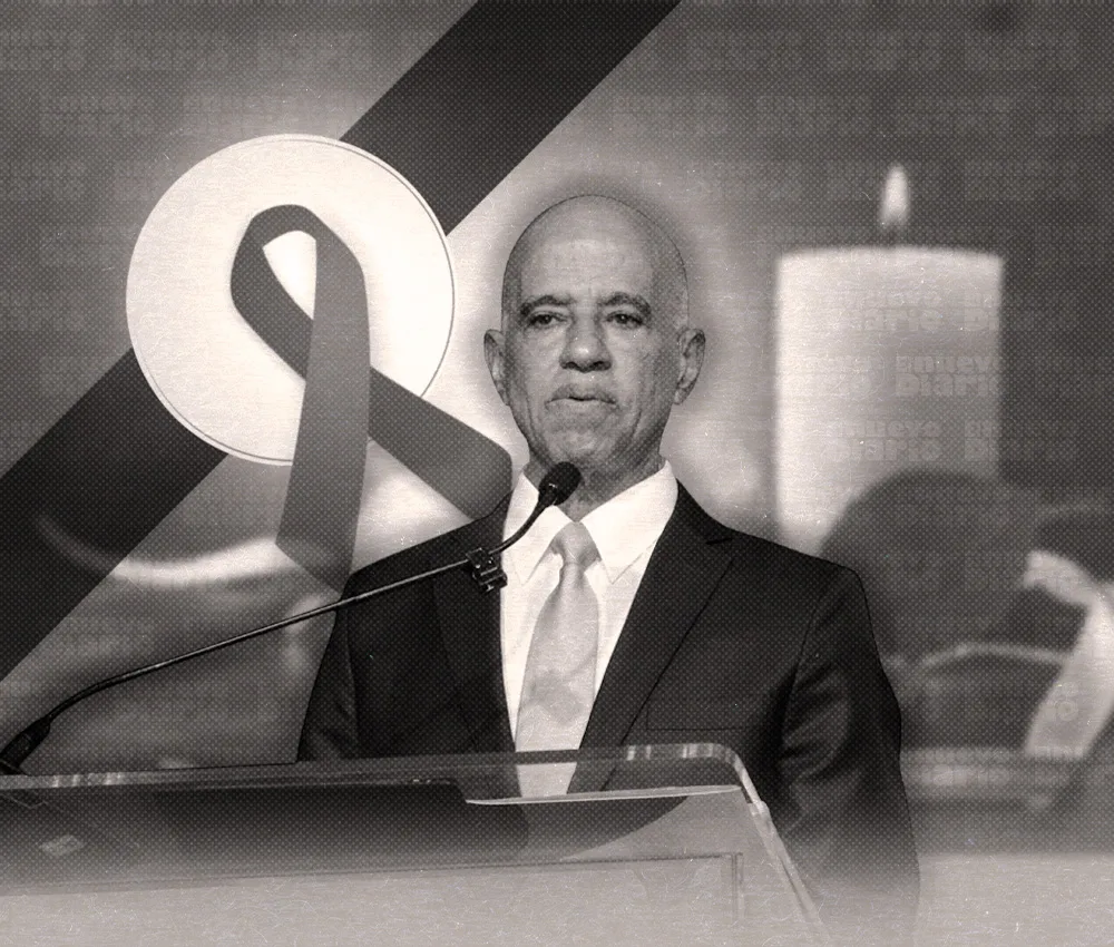 Fallece Jorge Adalberto Jerez Espinal, presidente del CNCP
