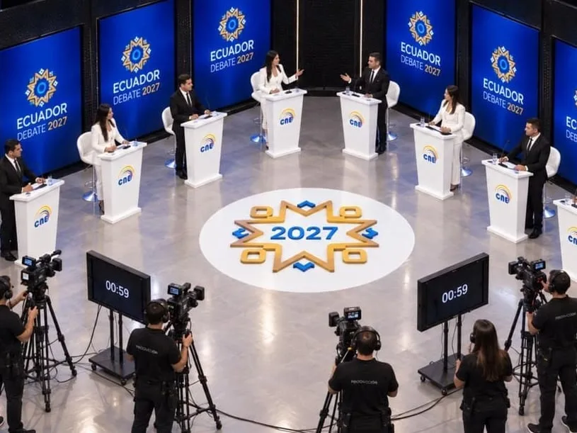 CNE realizará 45 debates obligatorios para las elecciones seccionales: estas son las fechas