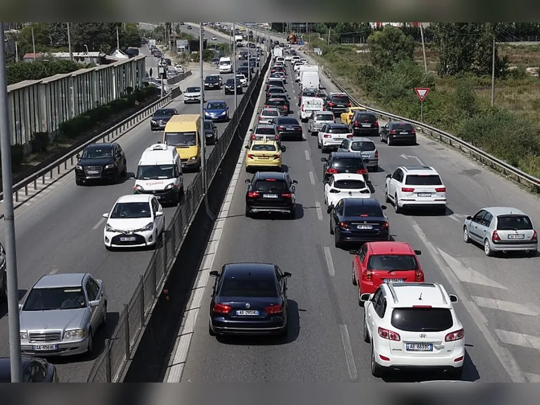 Tirana’s Traffic Jams: Why Albanians Endure Hour-Long Commutes Daily