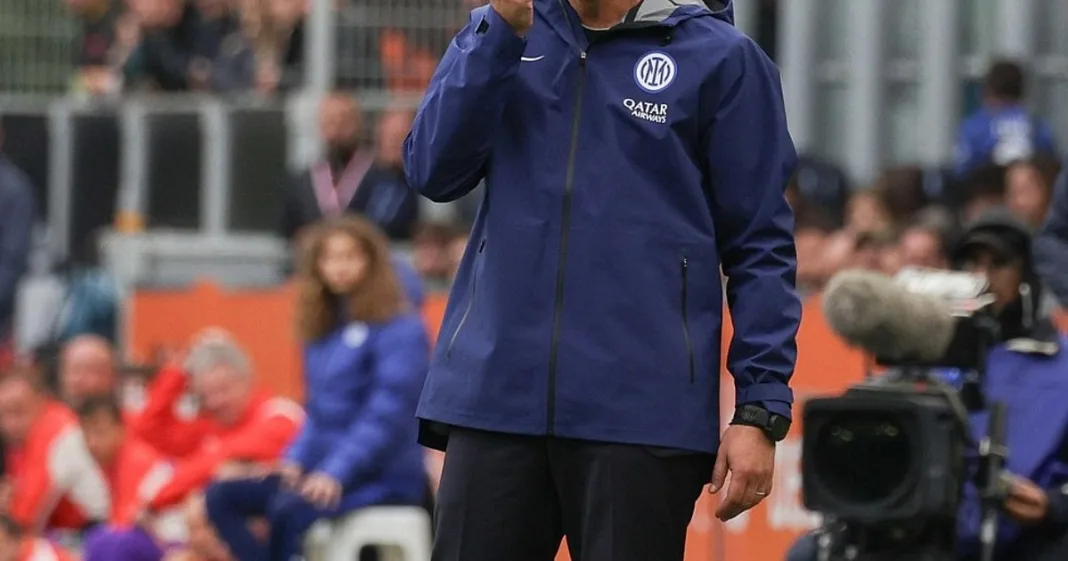 Inter-ul lui Chivu a câștigat dramatic meciul cu Fiorentina lui Drăgușin