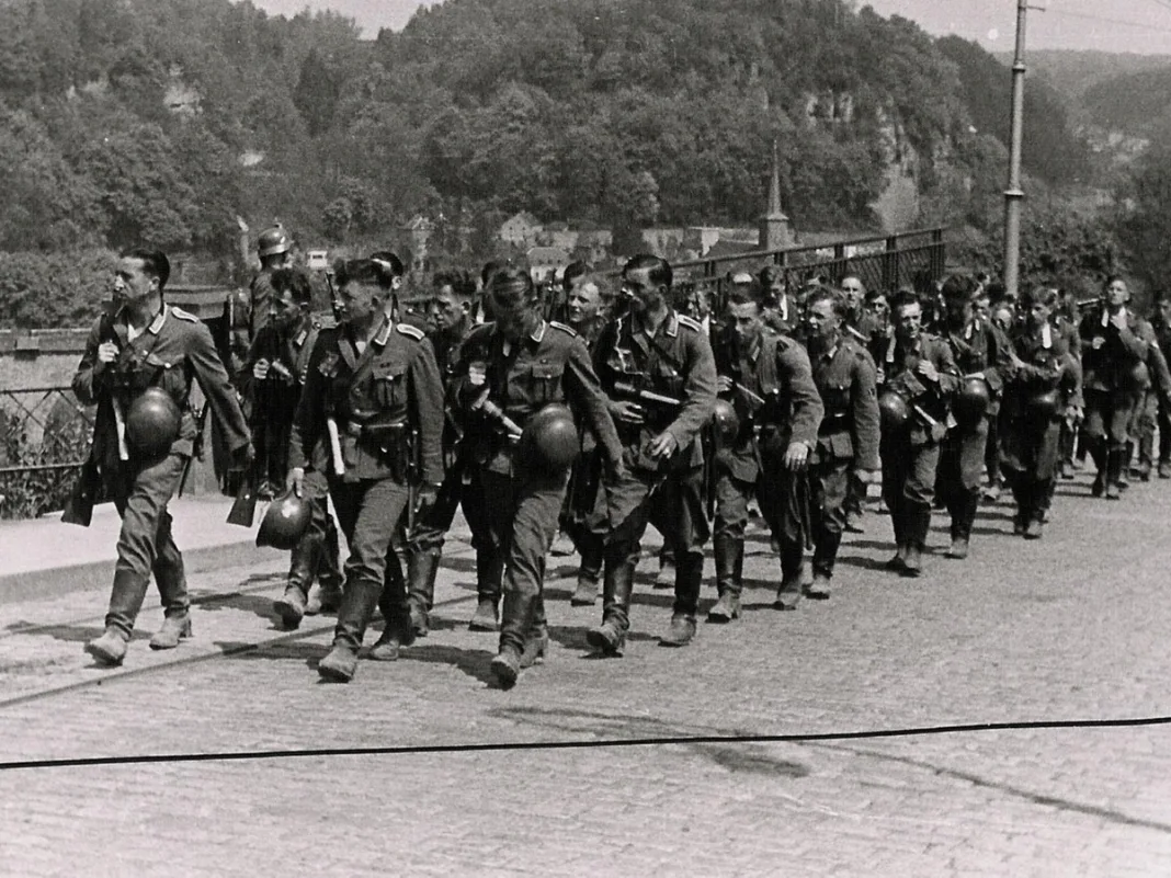 Digital archives bring Luxembourg’s WWII secrets to light