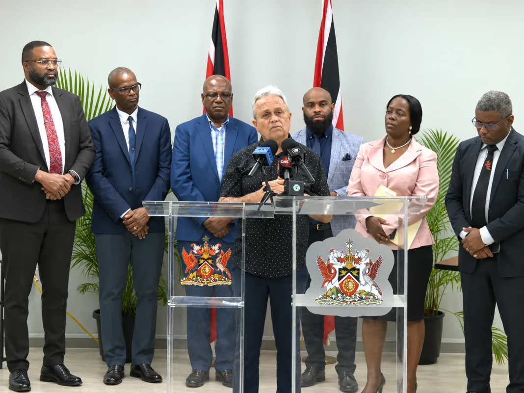 Imbert Says Proposed Boundaries Leave Major Differences In Voters Per Local Government District