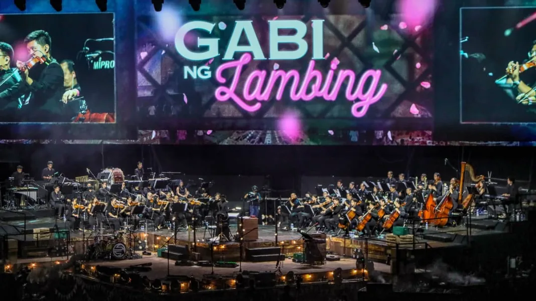 Silent Sanctuary’s orchestral ‘Gabi ng Lambing’ sold out