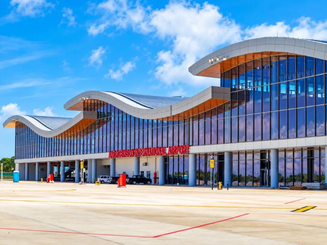 Prime Minister Expected in Tobago for Opening of New ANR Robinson Airport Terminal