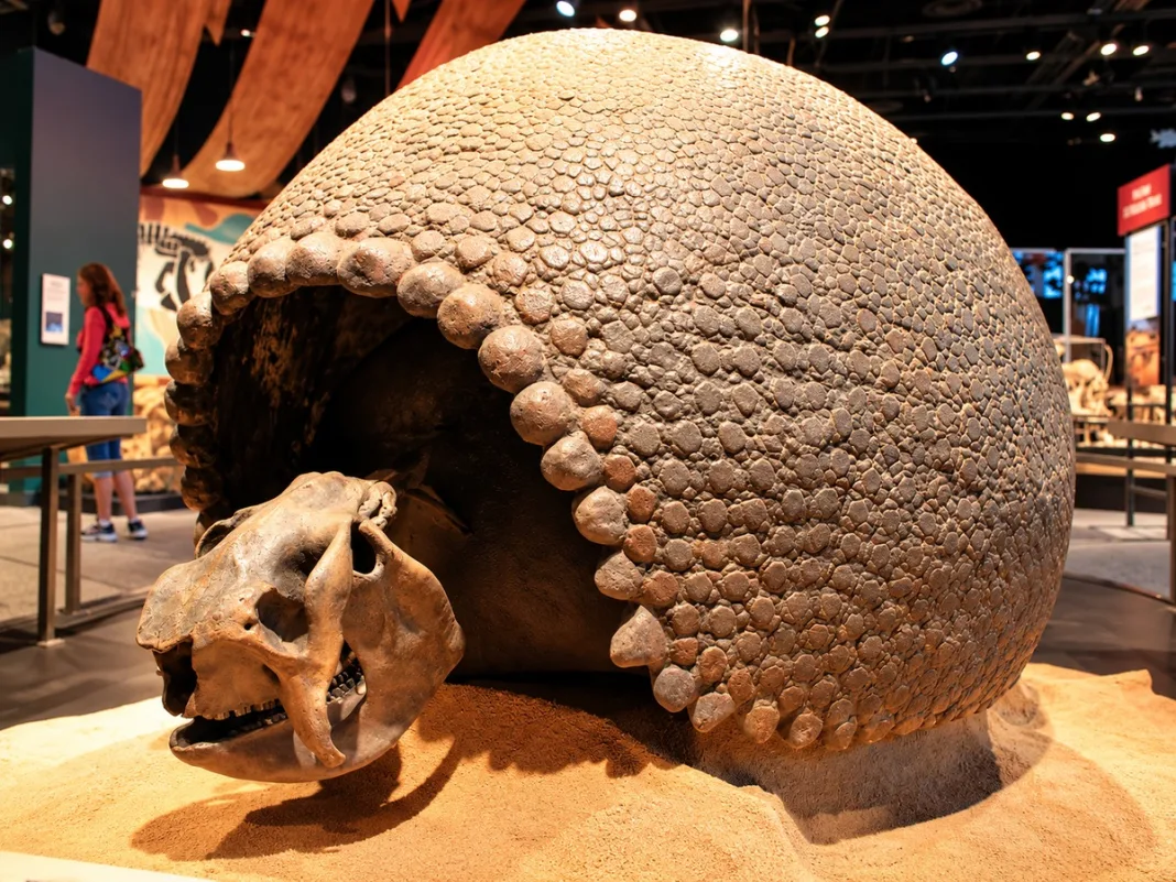 Ryan Mohammed outlines effort to bring Trinidad’s giant glyptodon shell back from Milwaukee museum