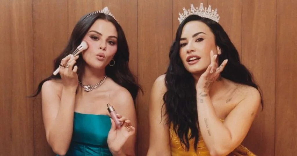 Ribashkohen Selena Gomez dhe Demi Lovato, surprizojnë fansat me bashkëpunimin e ri