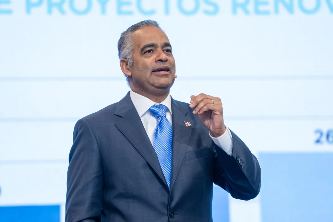 Ministro de Energía destaca la minería creció 17.9 % en septiembre