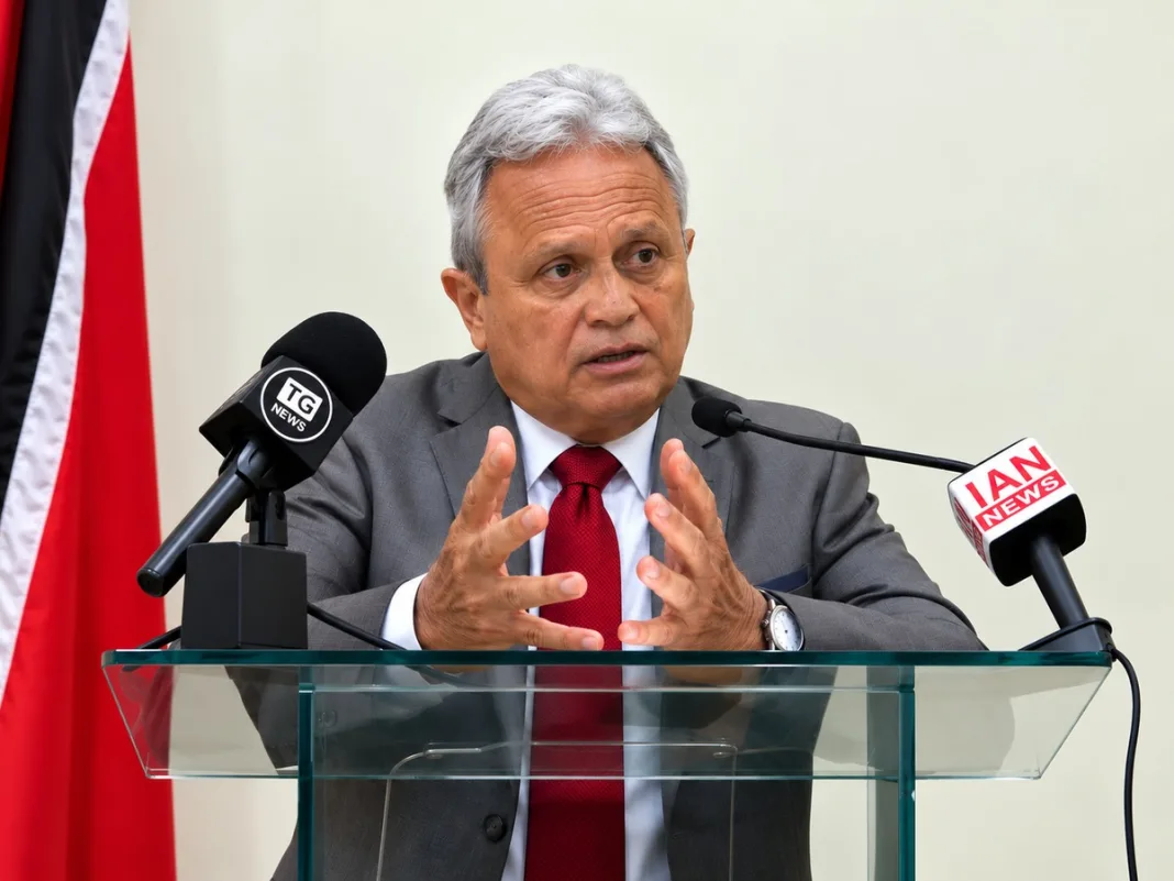 Colm Imbert Questions CSO Unemployment Figures After Claiming 22,000 Public Programme Jobs Were Lost
