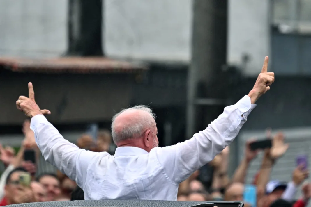 Lula da Silva revierte giro a la ultraderecha en la región, afirma analista de la UNA