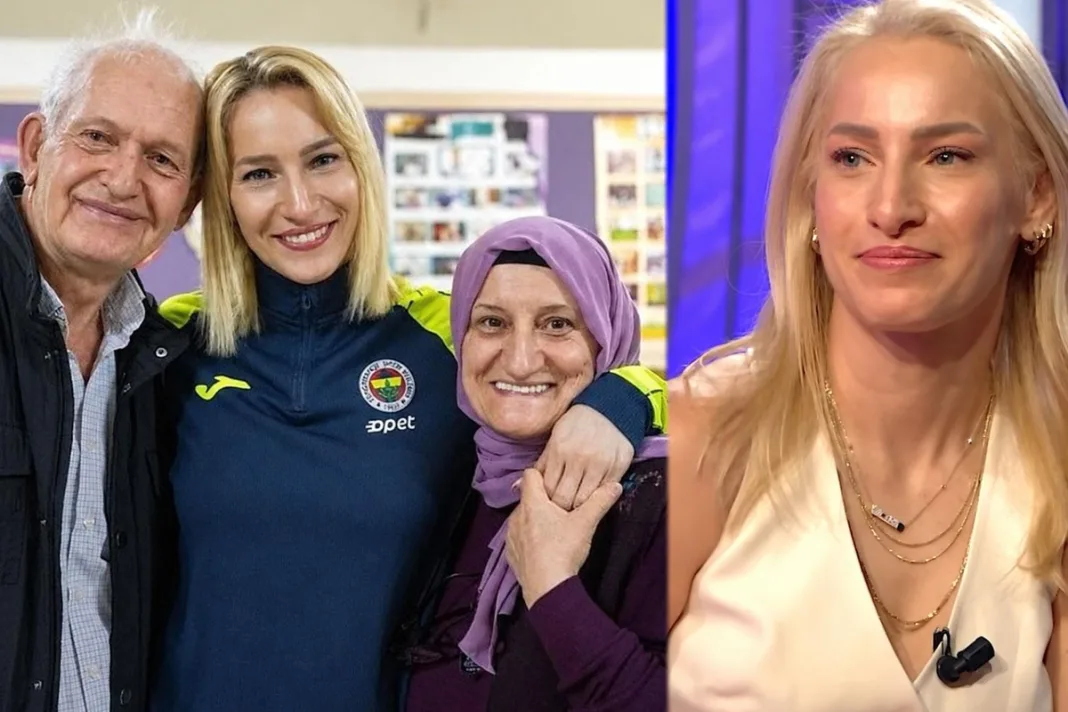 Annesi bir şaka yüzünden engelli kaldı! Gizem Örge’den yürek burkan sözler