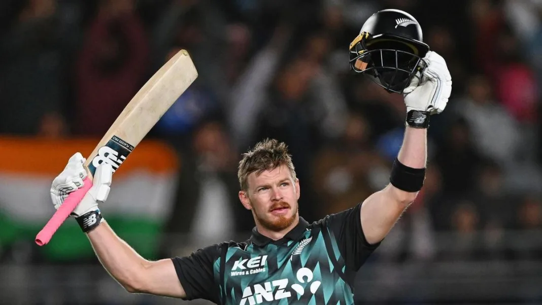 Phillips and ‘Beast’ lift NZ to big T20 win over India
