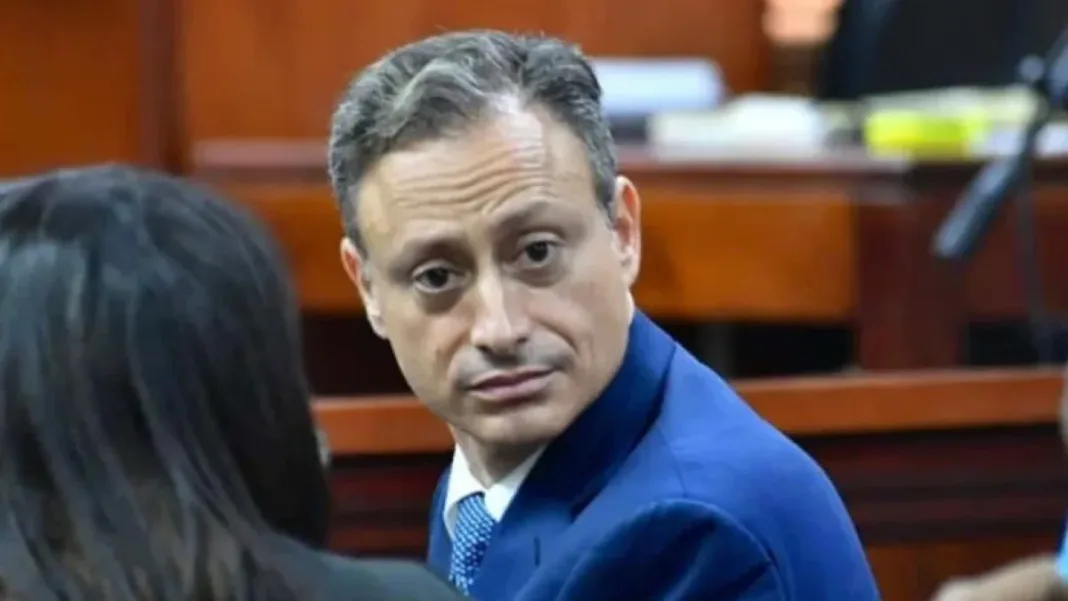 Jean Alain Rodríguez pide excluir 1,454 pruebas del Ministerio Público en juicio por corrupción
