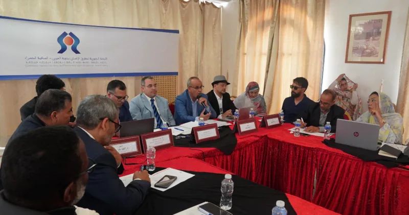 العيون تحتضن يوماً دراسياً حول مستقبل الثقافة الحسانية في زمن التحول الرقمي