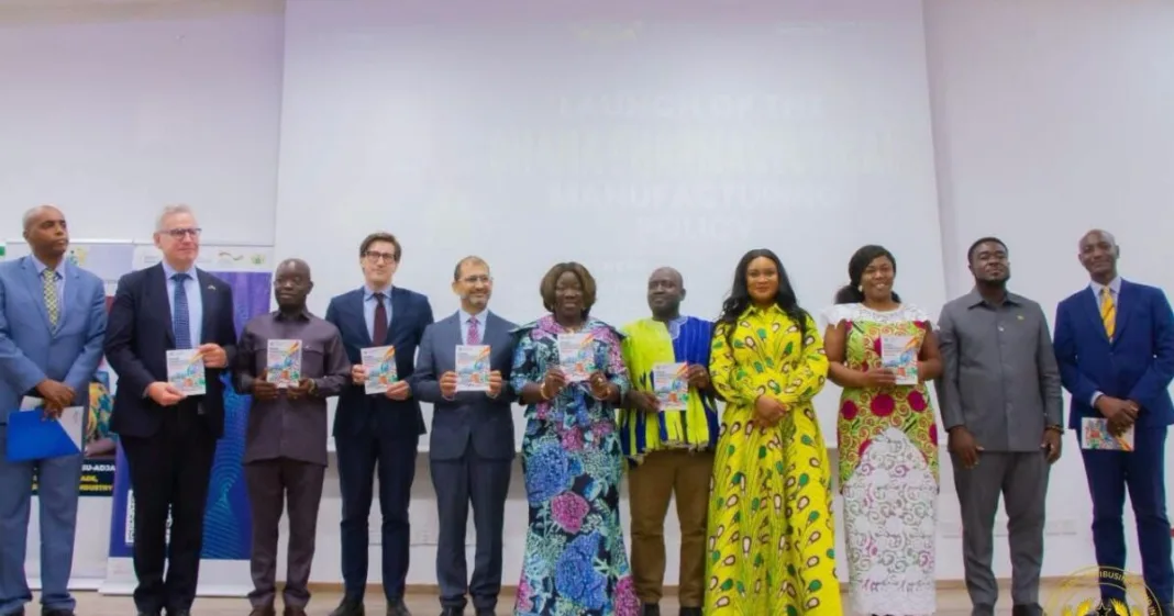 Trade Ministry launches pharmaceutical policy to double local medicine production