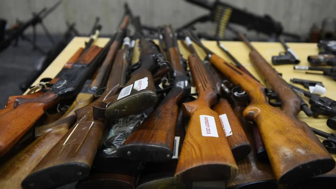 Buyback bookings: owners spurred to surrender firearms