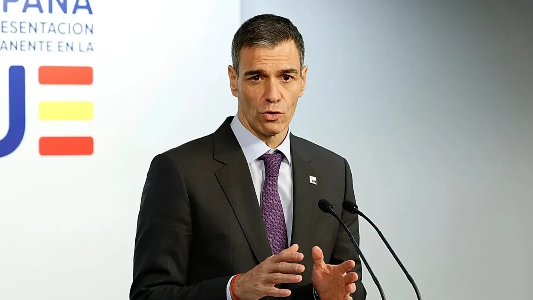 Pedro Sánchez suspende su agenda tras el accidente ferroviario