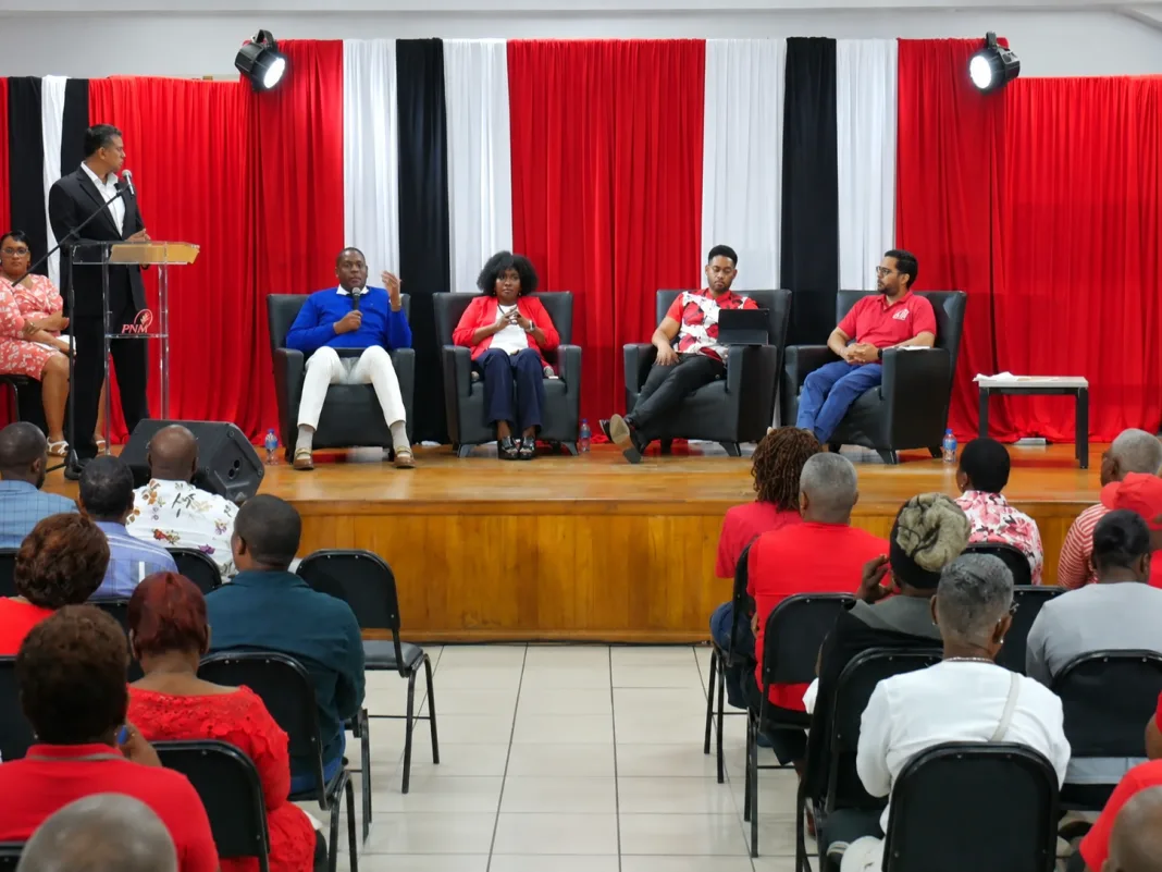 PNM Town Hall In St Joseph Focuses On Three Controversial Pieces Of Legislation