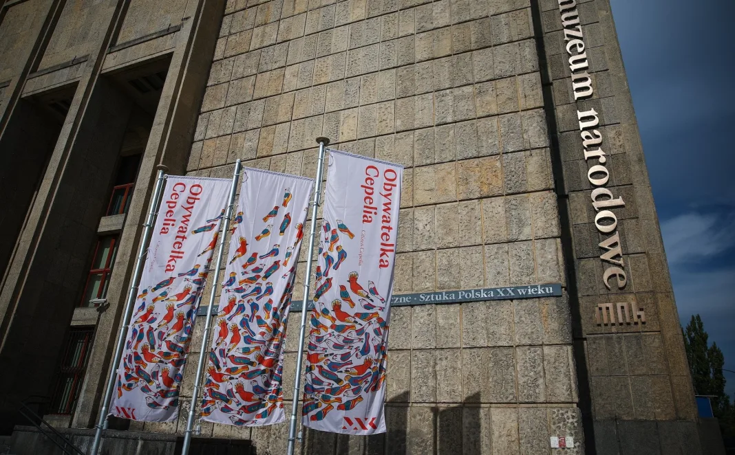 Sponsor kupuje logo, mecenas daje wolność. Czas naprawić relacji między biznesem a kulturą
