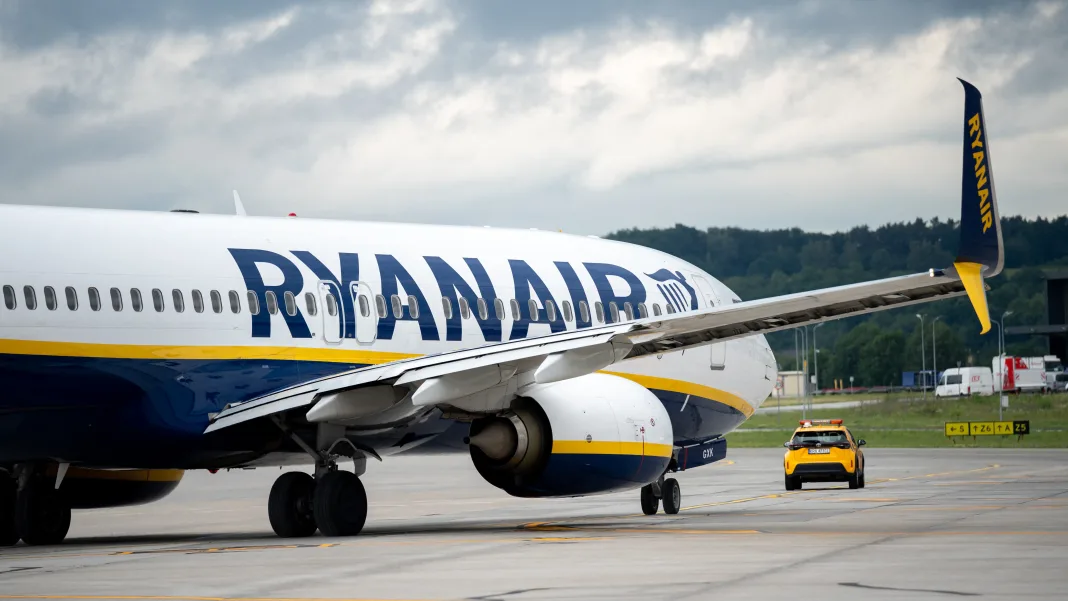 A Ryanair módosítja a poggyászfeladás határidejét