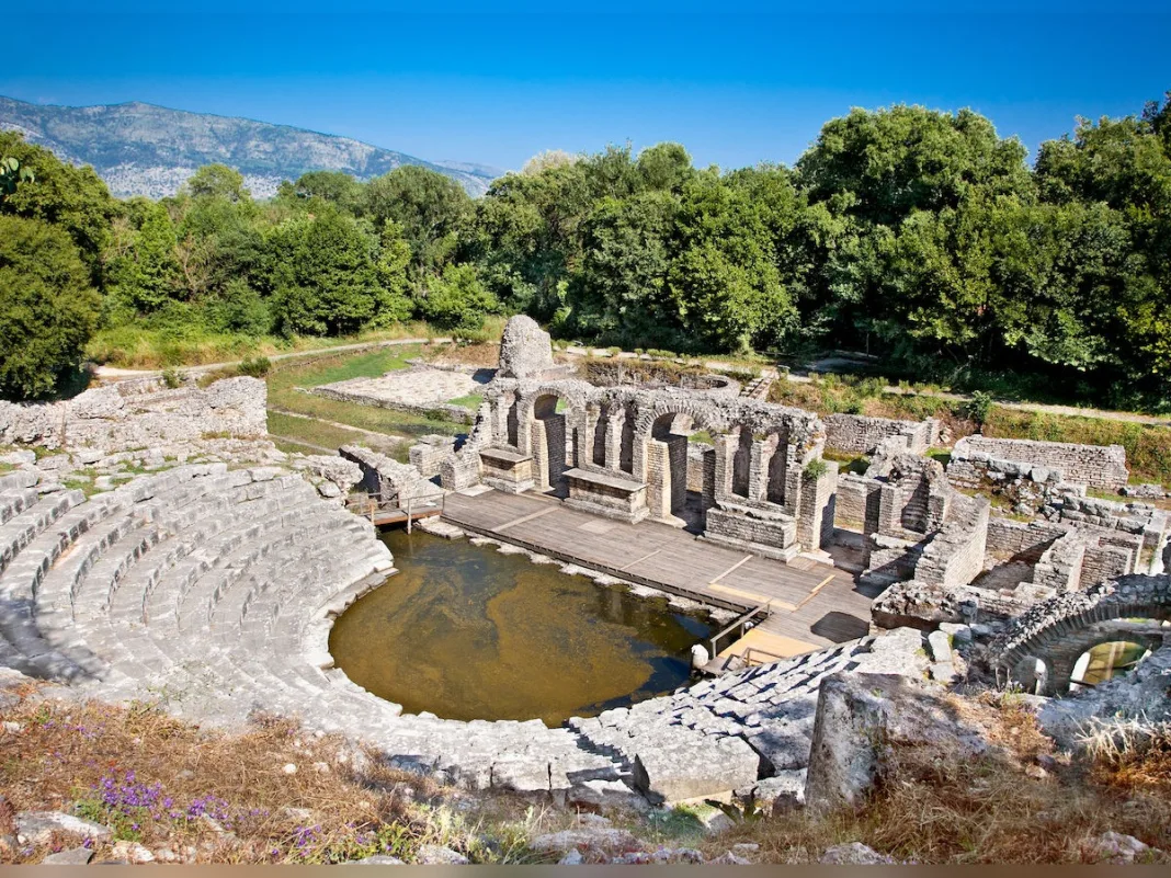 Butrint’s Ruins Bring Centuries of Mediterranean History Into One Albanian Landscape
