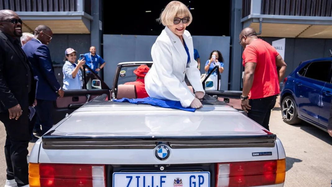 Afrique du Sud : Helen Zille peut-elle conquérir Johannesburg ?