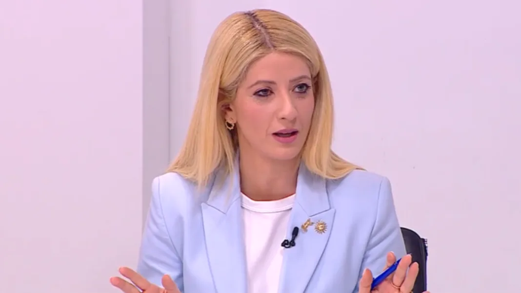Αννίτα Δημητρίου: «Τα διδάγματα του έπους του ’40 εξαιρετικά επίκαιρα για την Κύπρο»