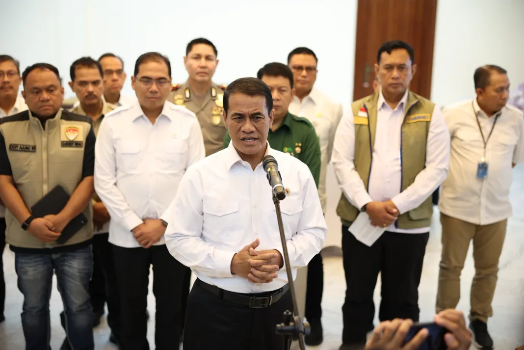 Bongkar Kejahatan Beras SPHP, Mentan Amran: Beras Subsidi Dioplos Jadi Premium