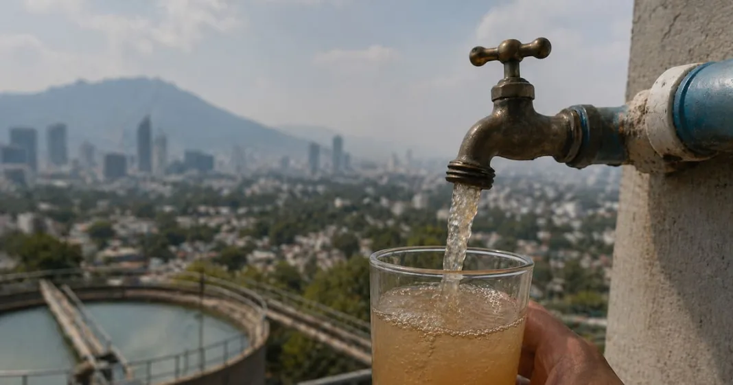 Jalisco recuperó potabilizadora de agua que estaba privatizada y señalada de no entregar lo volúmenes que prometía