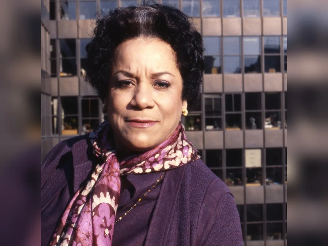 Dame Jocelyn Barrow: The First Black Woman BBC Governor and Race Equality Pioneer