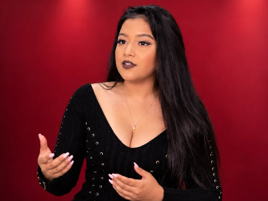 Colleen Paige Says She Chose Growth Over Public Responses to Online Backlash