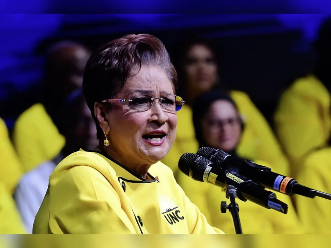 Persad-Bissessar Says Public-Space Programme Has Hired More Than 2,900 Workers